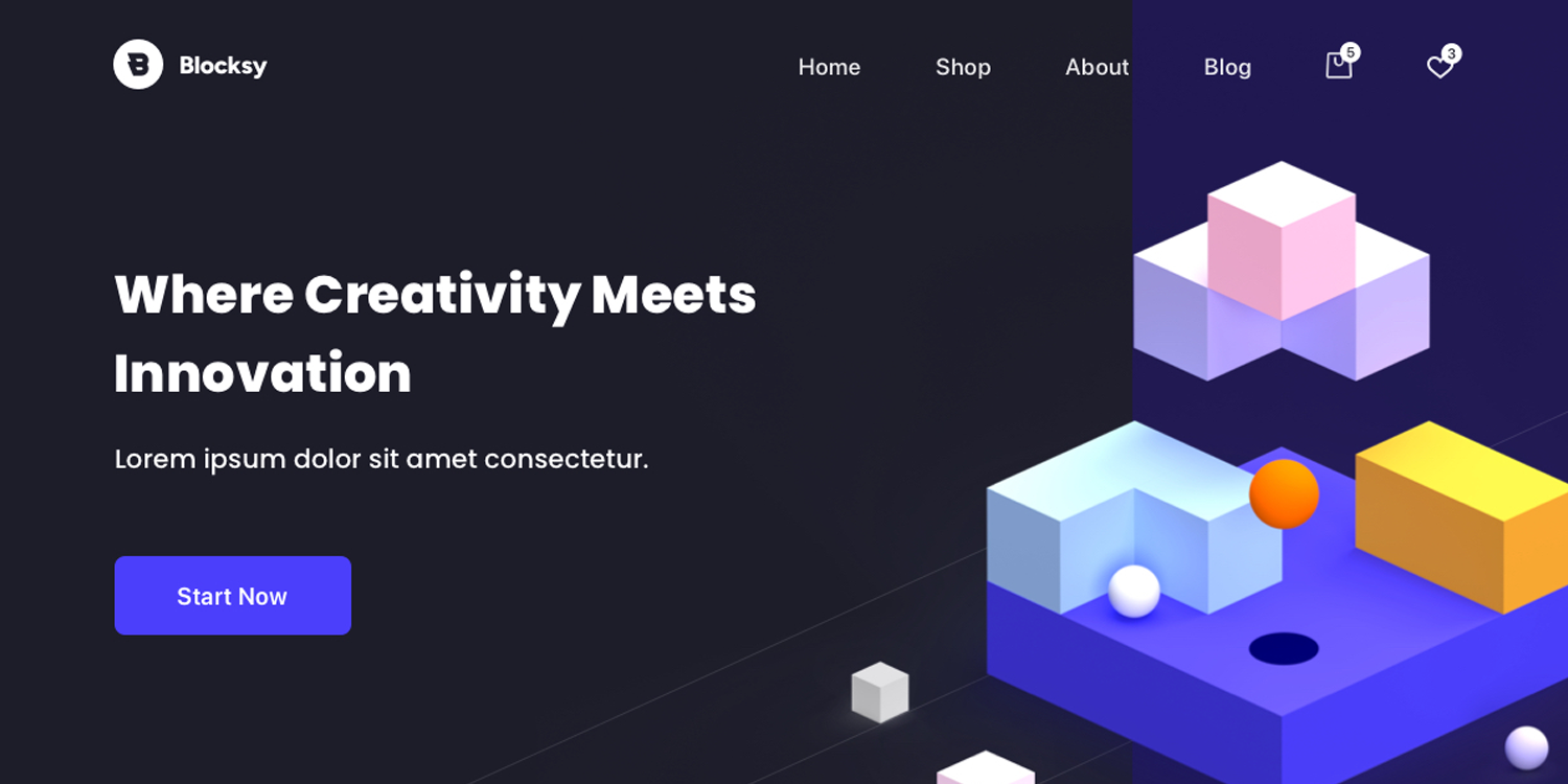 Blocksy Theme
