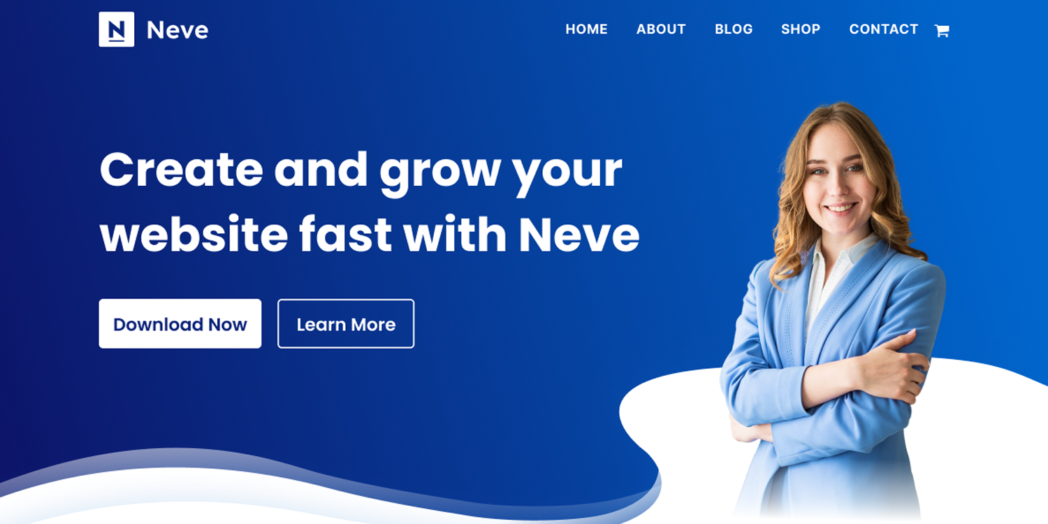 Neve Theme