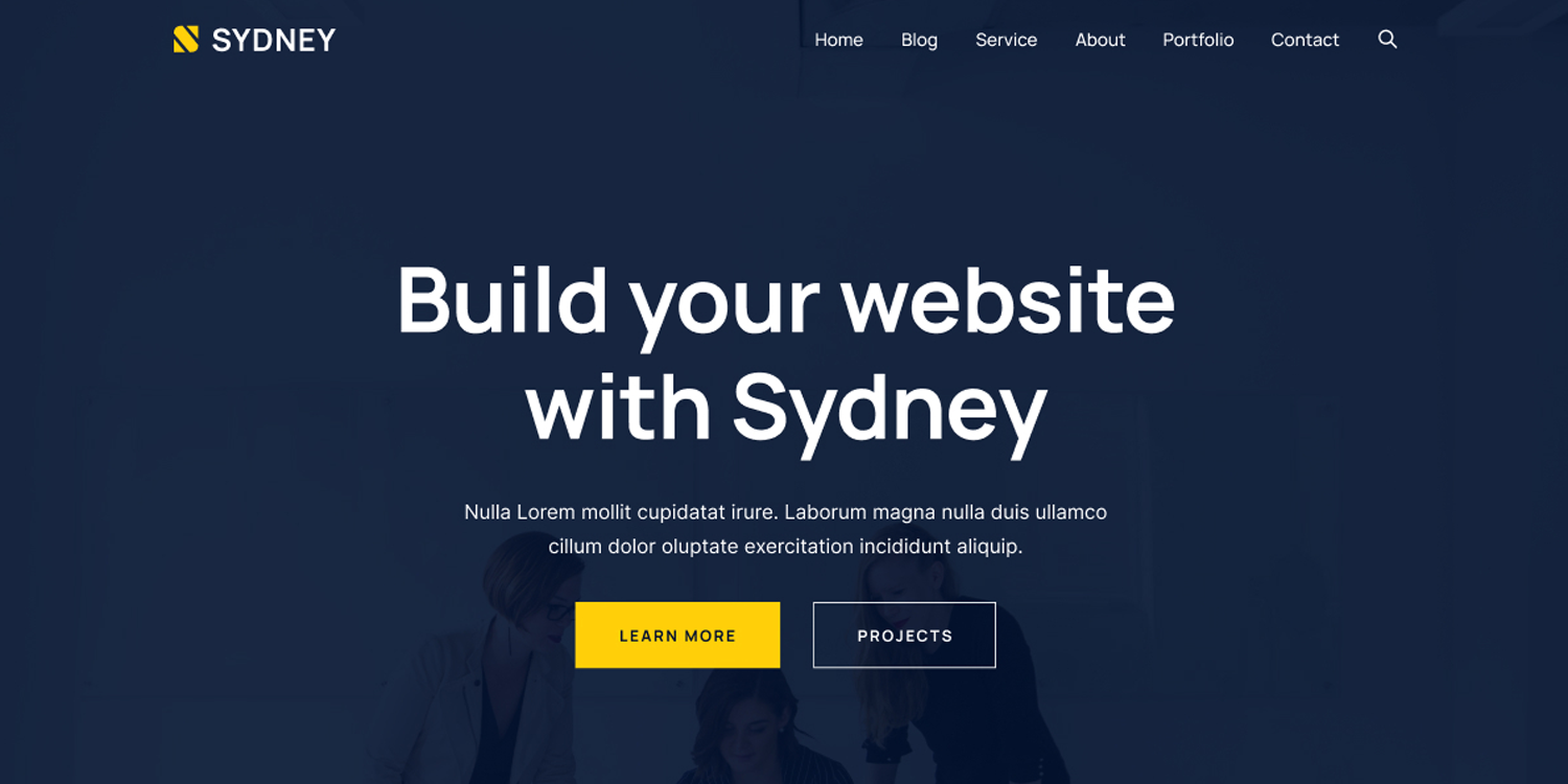 Sydney Theme