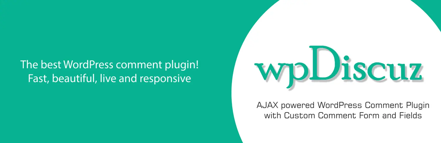 Comments &ndash; wpDiscuz