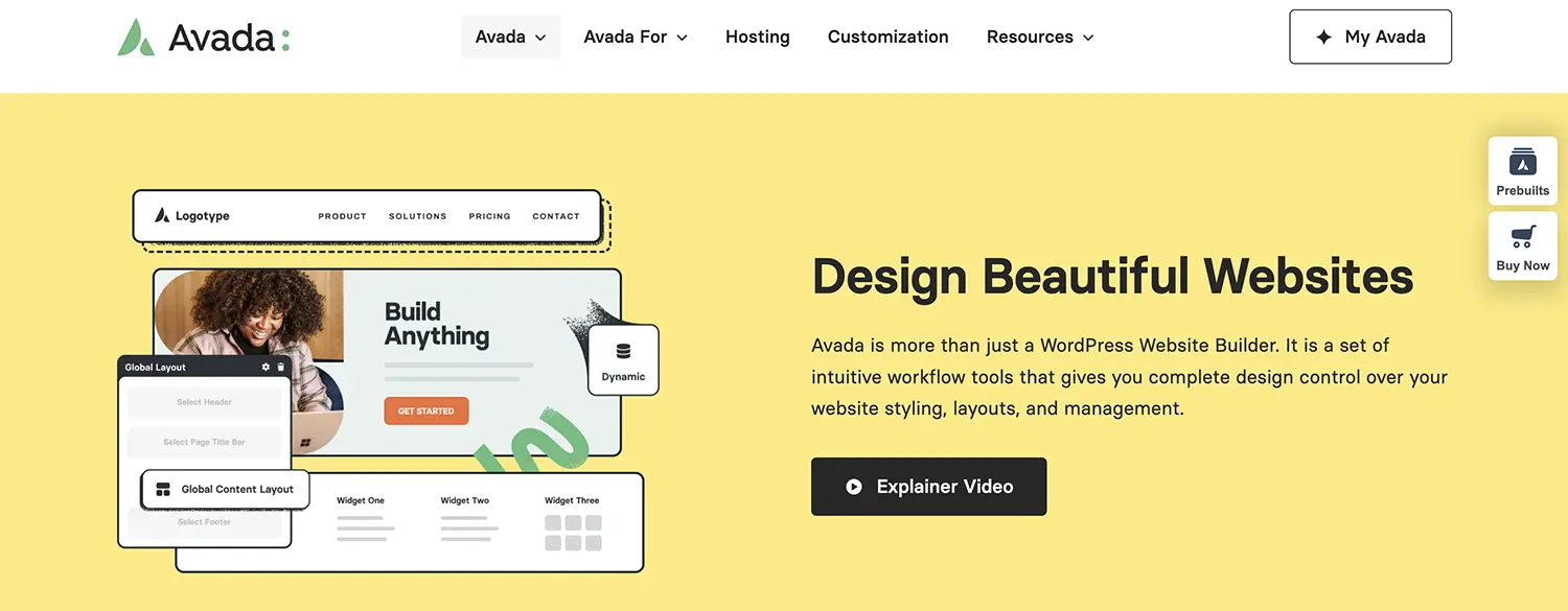 Design Beautiful Websites