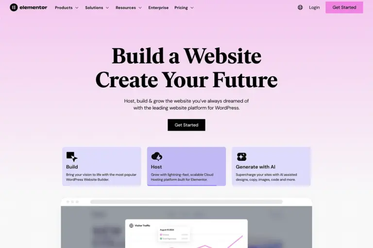Elementor Page Builder Review