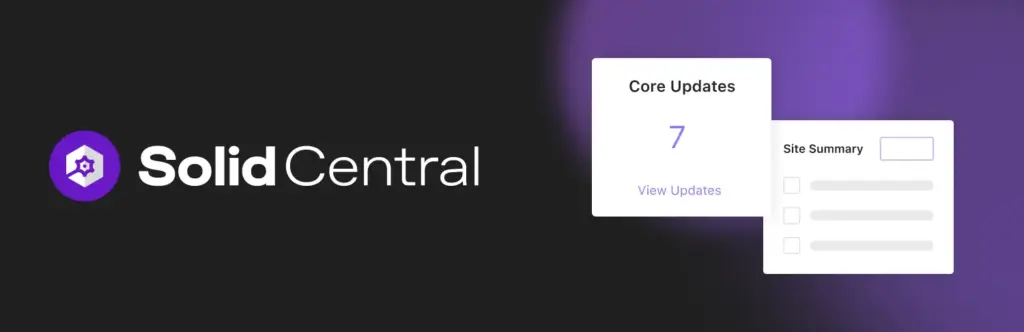 Solid Central