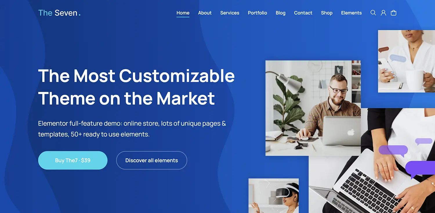The7 Theme