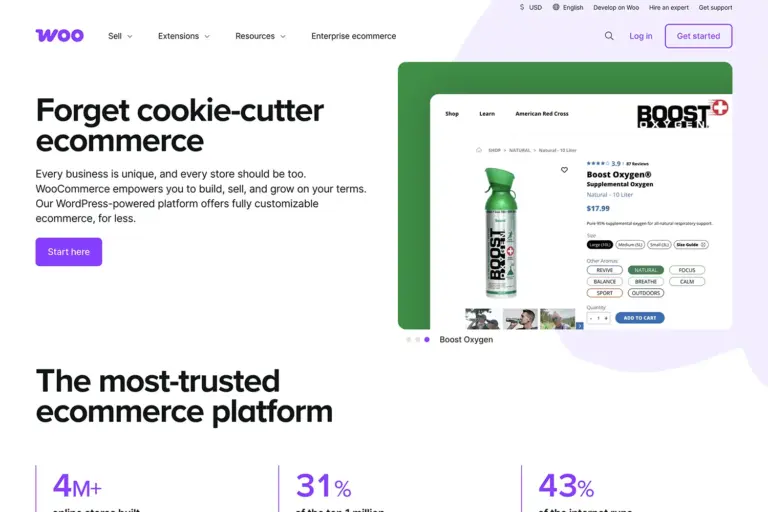 Why WooCommerce is the Perfect Choice for Boutique E-Commerce Store