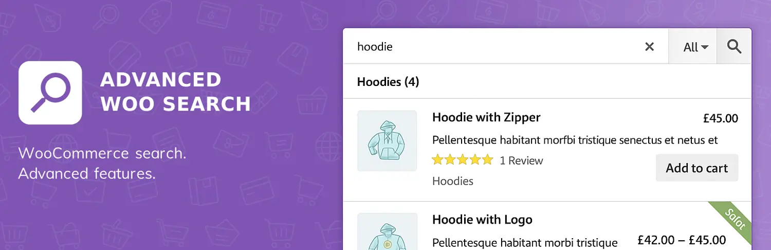 Advanced Woo Search