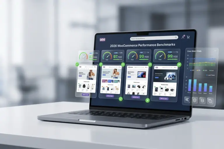 6 Fastest Free WooCommerce Themes: 2026 Performance Benchmarks