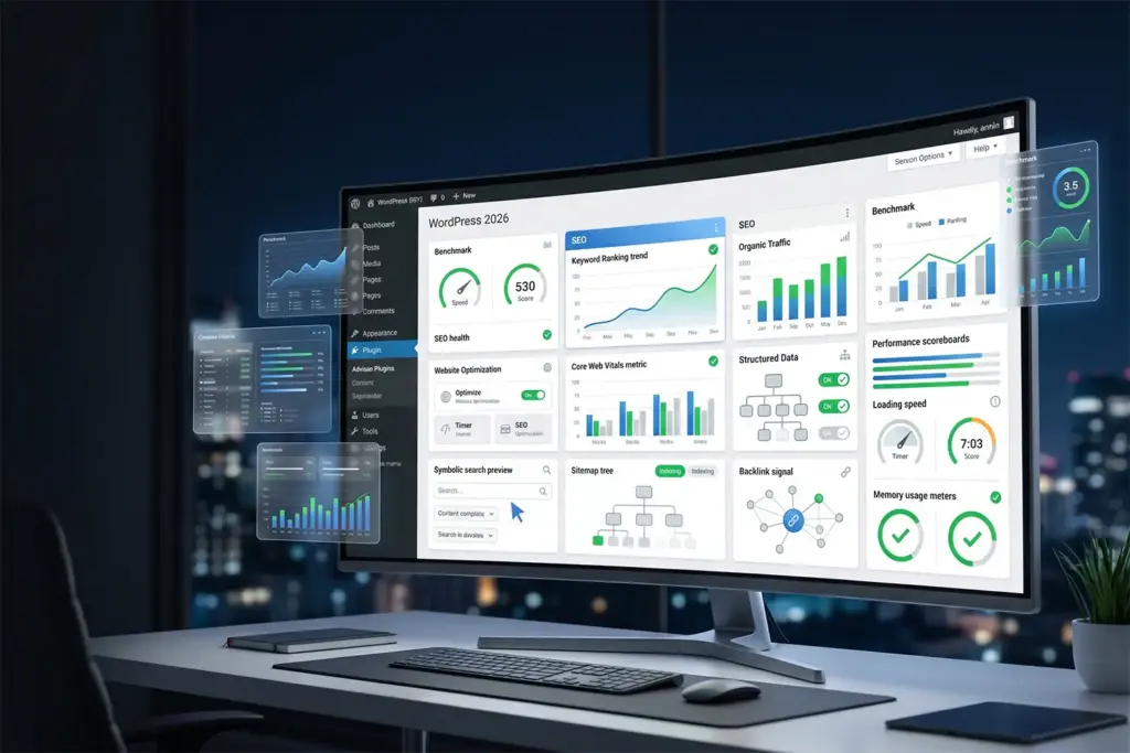 Best WordPress SEO Plugins 2026: Benchmarks & Performance