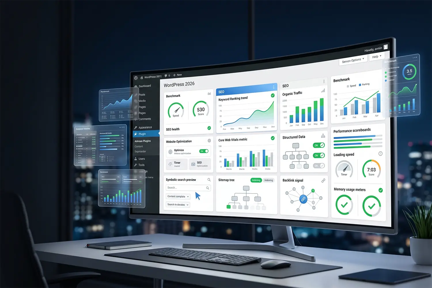 Best WordPress SEO Plugins 2026: Benchmarks & Performance