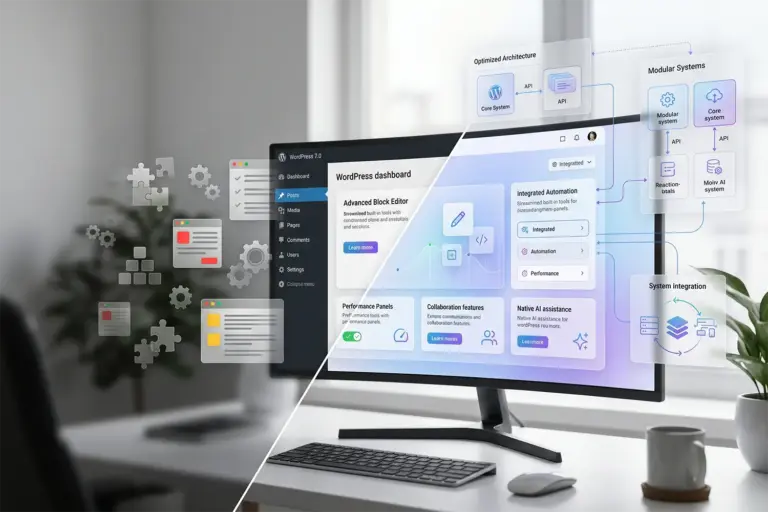 WordPress 7.0 Analysis: The New AI Infrastructure Framework
