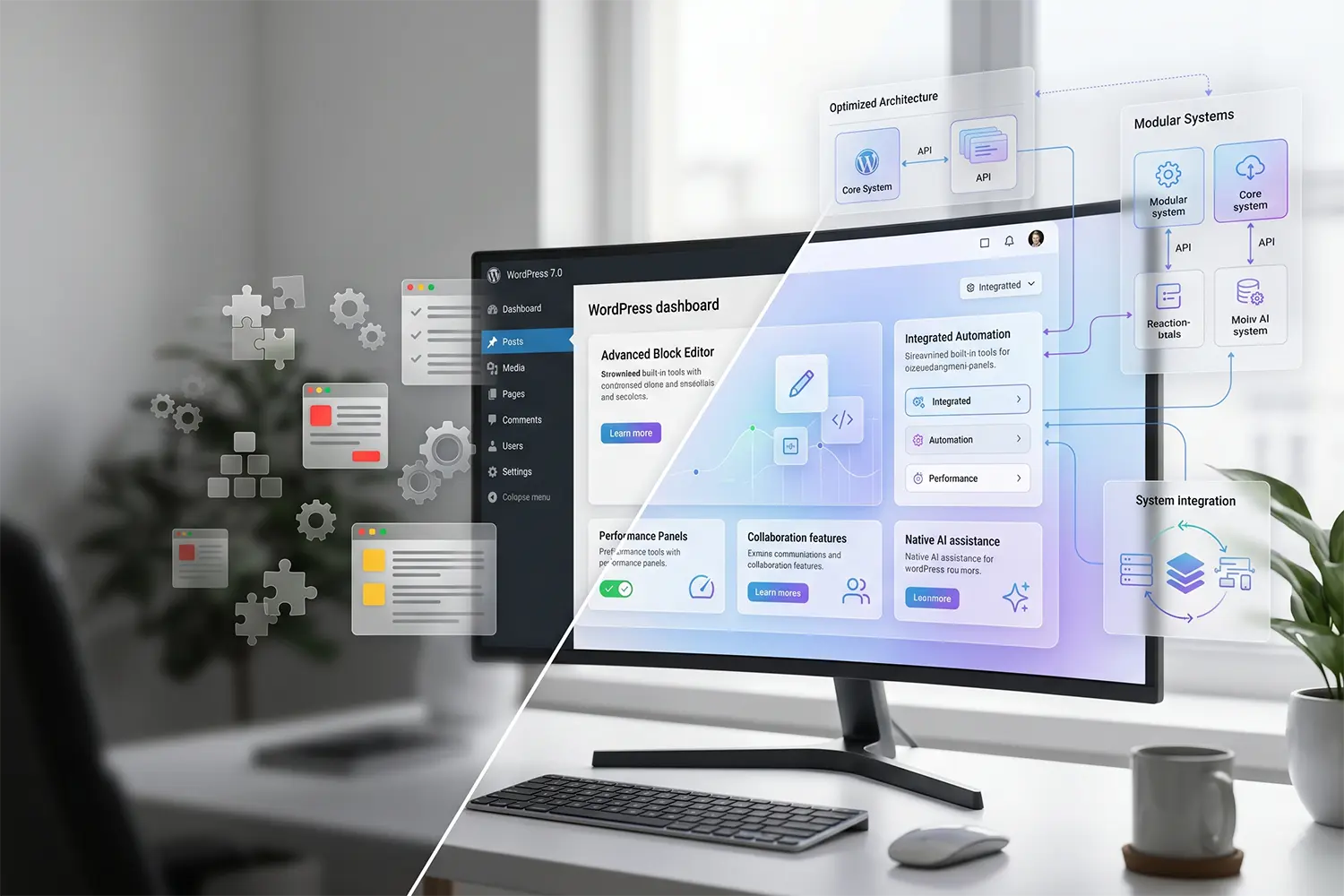 WordPress 7.0 Analysis: The New AI Infrastructure Framework