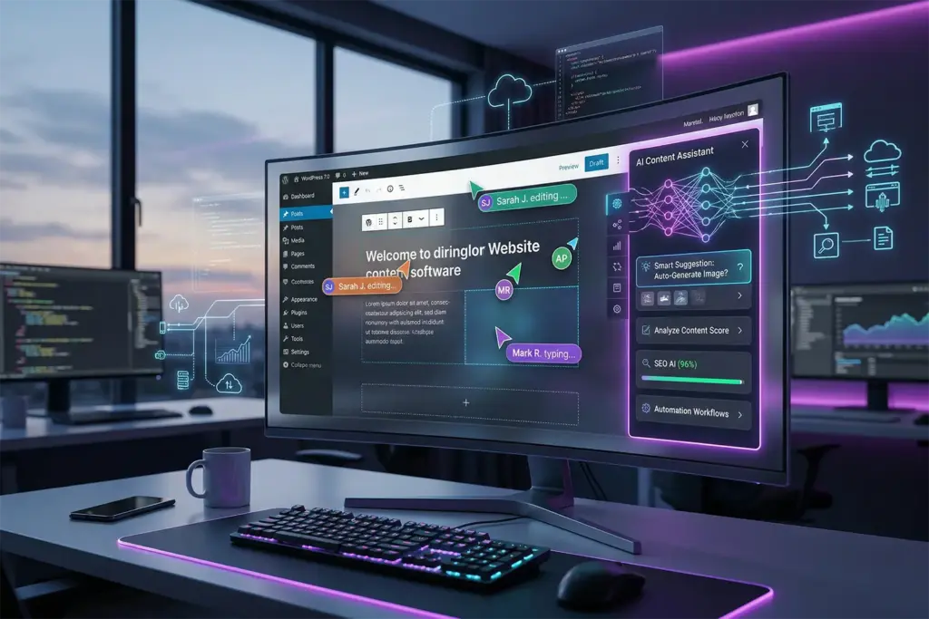WordPress 7.0 Guide: Real-Time Collaboration & AI Core