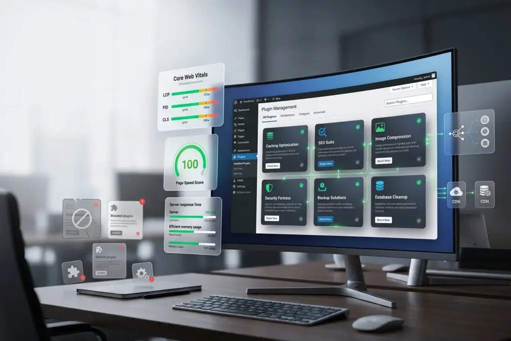 WordPress Must-Have Plugins: A Technical Performance Guide