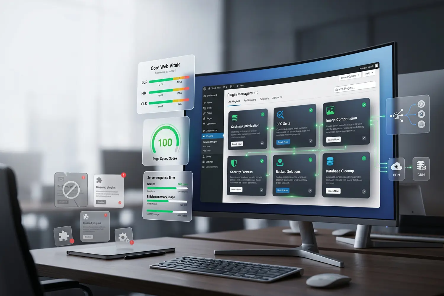 WordPress Must-Have Plugins: A Technical Performance Guide