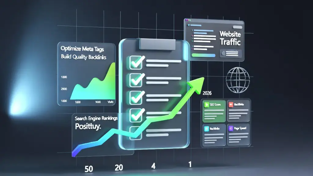 WordPress SEO Checklist 2026