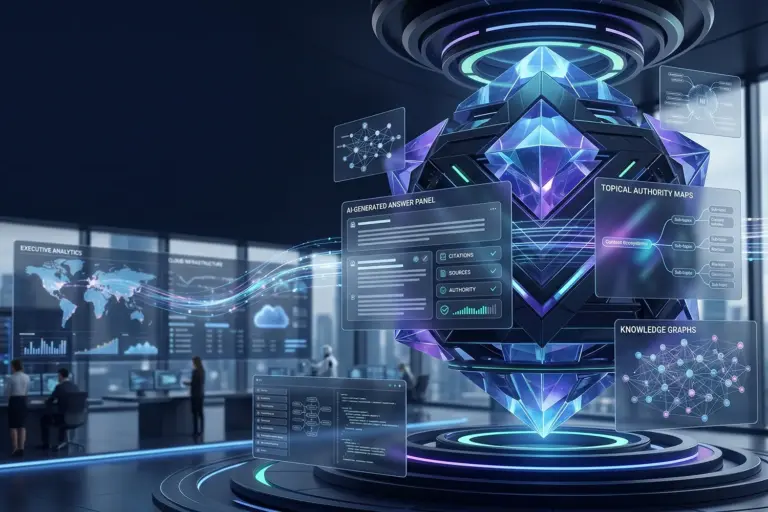 Generative Engine Optimization (GEO): The Enterprise Guide