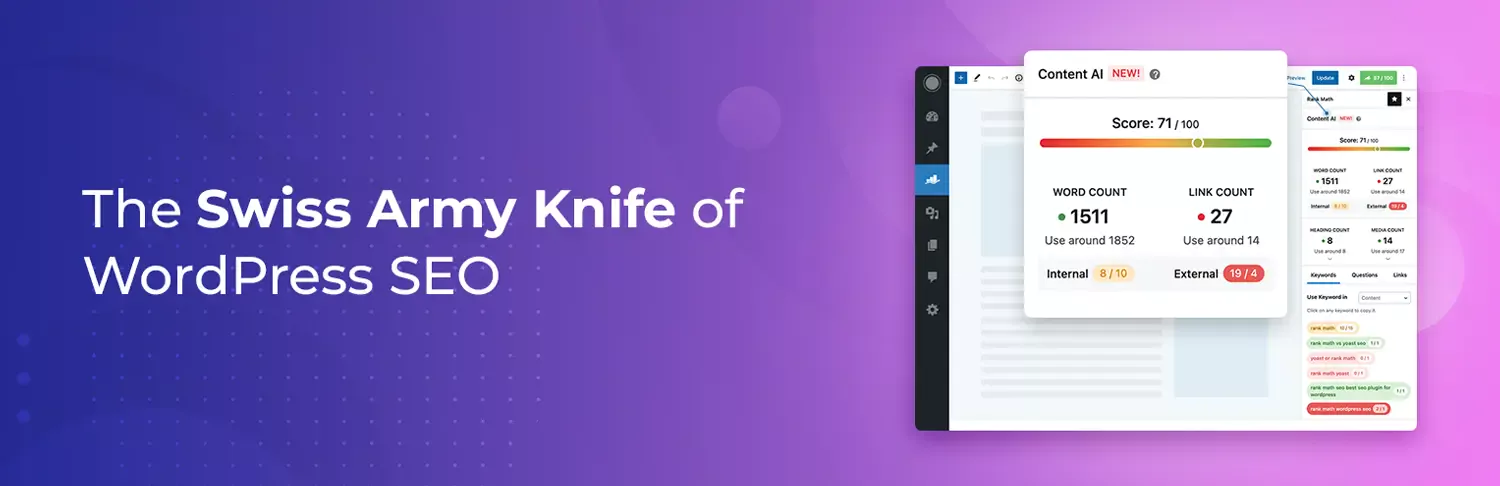 9 Best AI Plugins for WordPress Rank Math SEO – AI SEO Tools to Dominate SEO Rankings