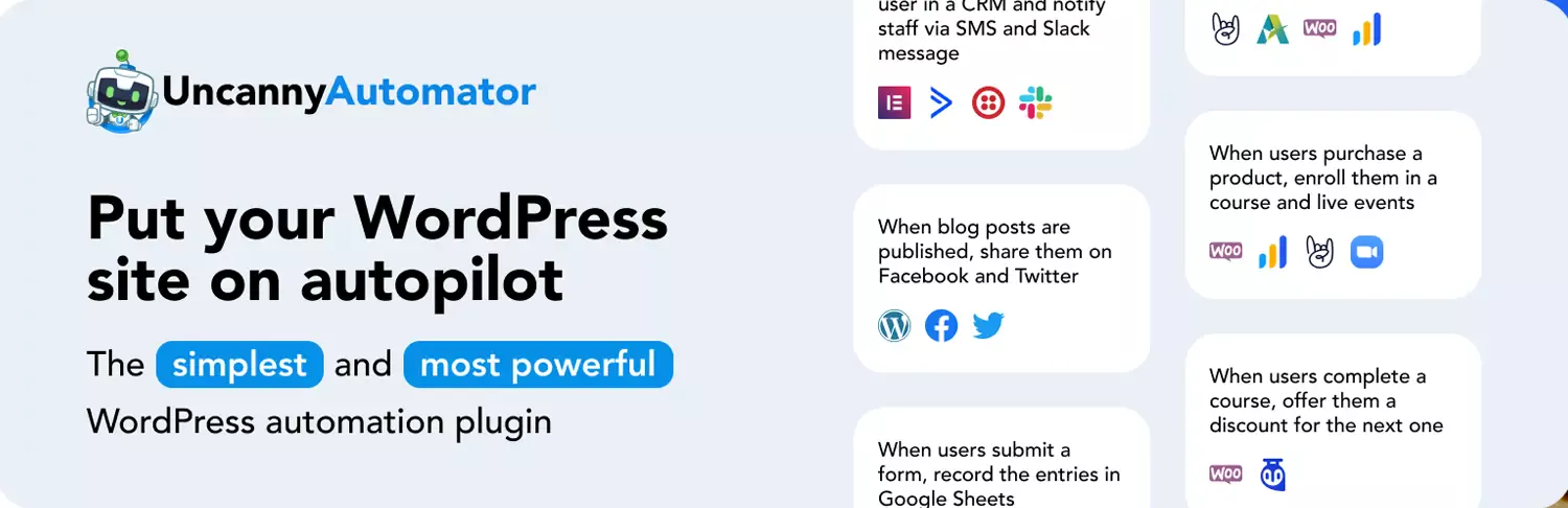 9 Best AI Plugins for WordPress Uncanny Automator