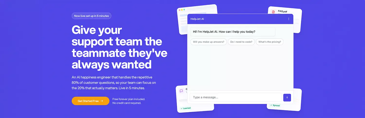 9 Best AI Plugins for WordPress helpjet